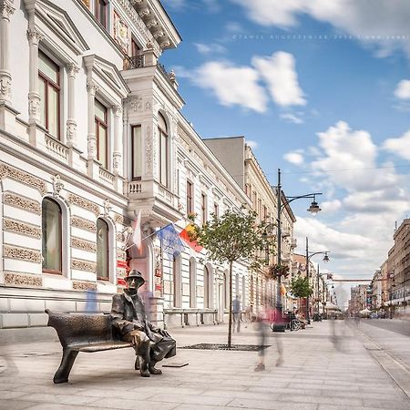 Royal Aparthotel Piotrkowska 116 Łódź Kültér fotó