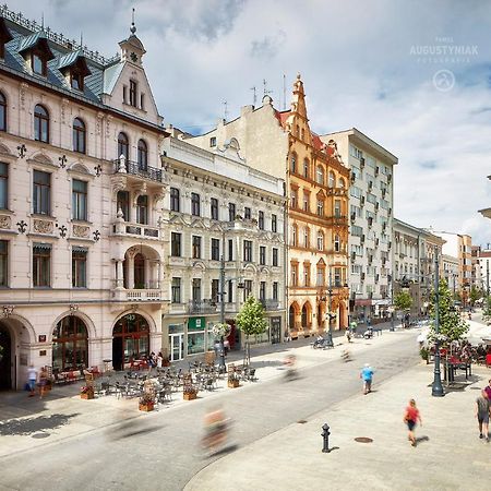 Royal Aparthotel Piotrkowska 116 Łódź Kültér fotó
