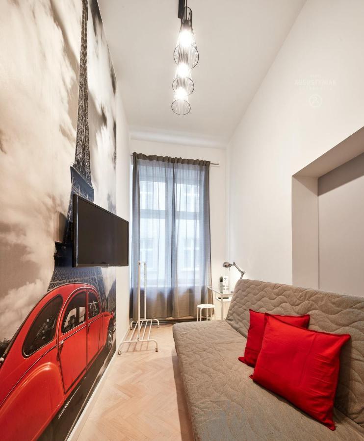 Royal Aparthotel Piotrkowska 116 Łódź Kültér fotó