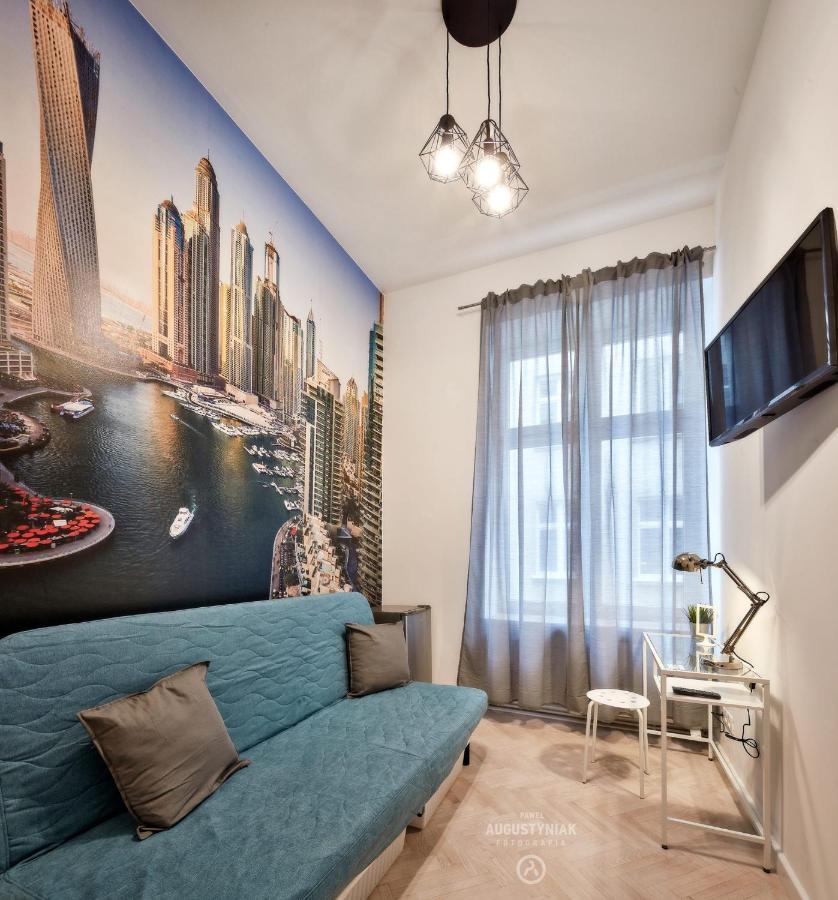 Royal Aparthotel Piotrkowska 116 Łódź Kültér fotó