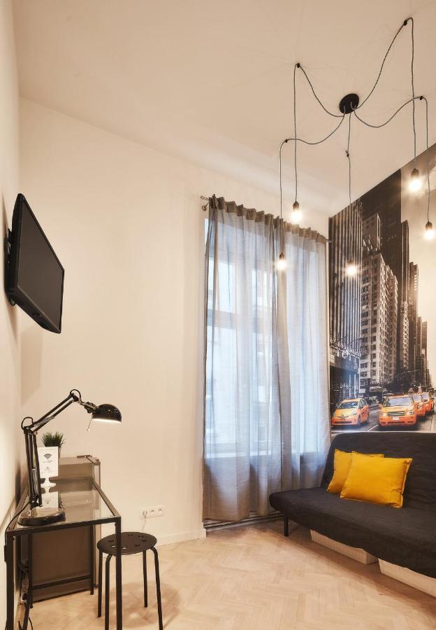 Royal Aparthotel Piotrkowska 116 Łódź Kültér fotó