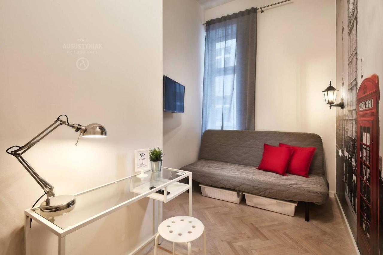 Royal Aparthotel Piotrkowska 116 Łódź Kültér fotó